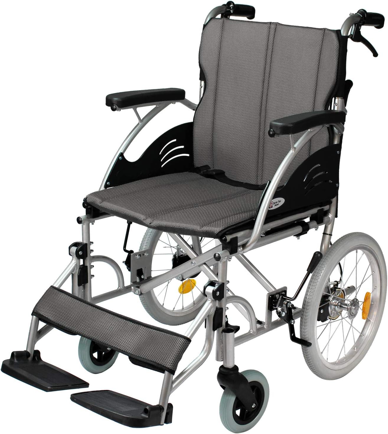 Care-Tec JAPAN ケアテックジャパン 自走式 車椅子ノーパンク